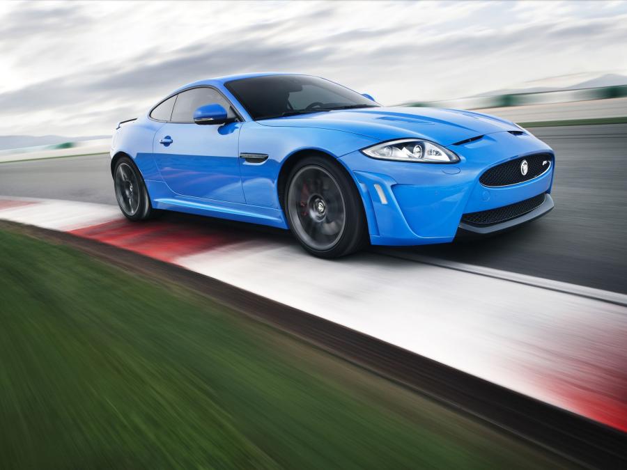  Jaguar XKR-S 2011 года  (фото 33 из 35)